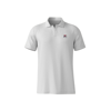 Imagen de FILA Player f-box ii Polo tenis para hombre - Blanco